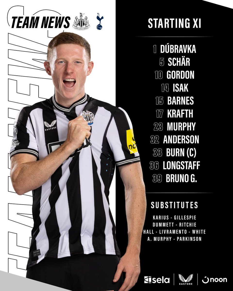 NUFC's tweet photo. HOWAY THE LADS! 👊 https://t.co/Vy3DbG7drf
