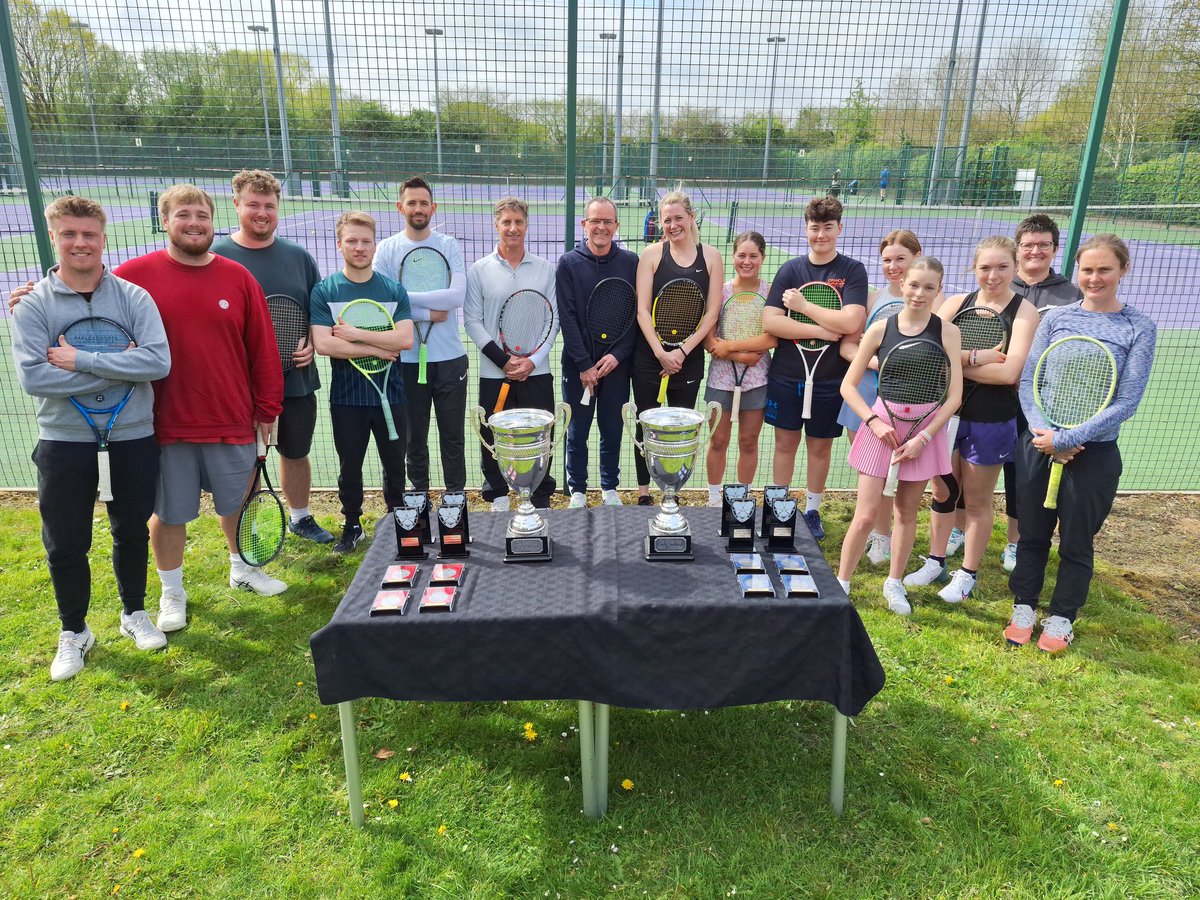 Welcome to the Portsmouth and Southampton District LTA winter league winners, competing here today for the Solent Cup. <a href="/WRF_Tennis/">Winchester Racquets & Fitness</a> <a href="/RiversideWilts/">Riverside Tennis Club</a> @warsashtennis <a href="/lostclub07/">Lee Tennis Club</a> <a href="/HantsIOWTennis/">Hampshire & IOW Tennis</a>