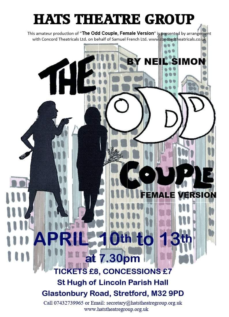 Get down and support local theatre <a href="/StHughPrimary/">St Hugh of Lincoln</a>
<a href="/MessengerNews_/">The Messenger</a>
<a href="/StretfordM32/">StretfordM32</a> facebook.com/share/b88hAouC…