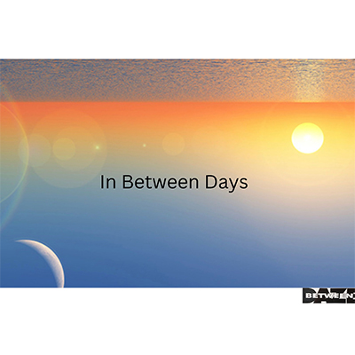 We play 'In Between Days' by Between Daze @between_daze at 9:15 AM and at 9:15 PM (Pacific Time) Saturday, April 13, come and listen at Lonelyoakradio.com #NewMusic show