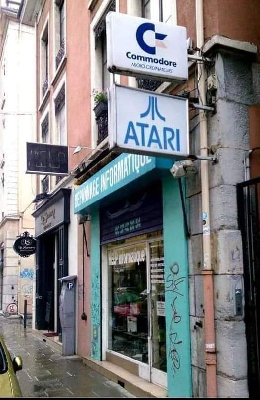 Commodore Business Machines (@commodoresmart) on Twitter photo The Great signs ๐น๏ธ๐... Happy Weekend.
#commodore #token #c64 #commodore64 #retrocomputer #retrogaming #retrogame #cbm #games #amiga #crypto #80s  #vintage #gaming #commodorechannell #arcade #commodoretoken #instagram #gk64 #console #instagood #8bit #art #chain #vintagegames The Great signs ๐น๏ธ๐... Happy Weekend.
#commodore #token #c64 #commodore64 #retrocomputer #retrogaming #retrogame #cbm #games #amiga #crypto #80s  #vintage #gaming #commodorechannell #arcade #commodoretoken #instagram #gk64 #console #instagood #8bit #art #chain #vintagegames