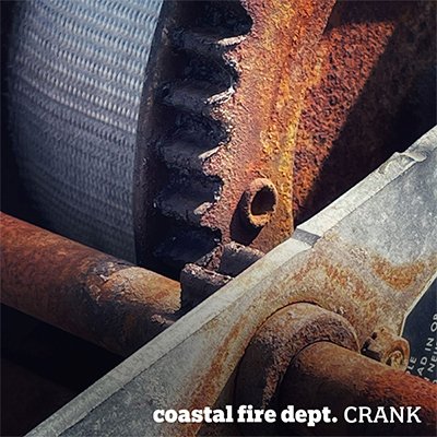 We play 'Crank' by Coastal Fire Dept @CoastalFireDept at 9:18 AM and at 9:18 PM (Pacific Time) Saturday, April 13, come and listen at Lonelyoakradio.com #NewMusic show