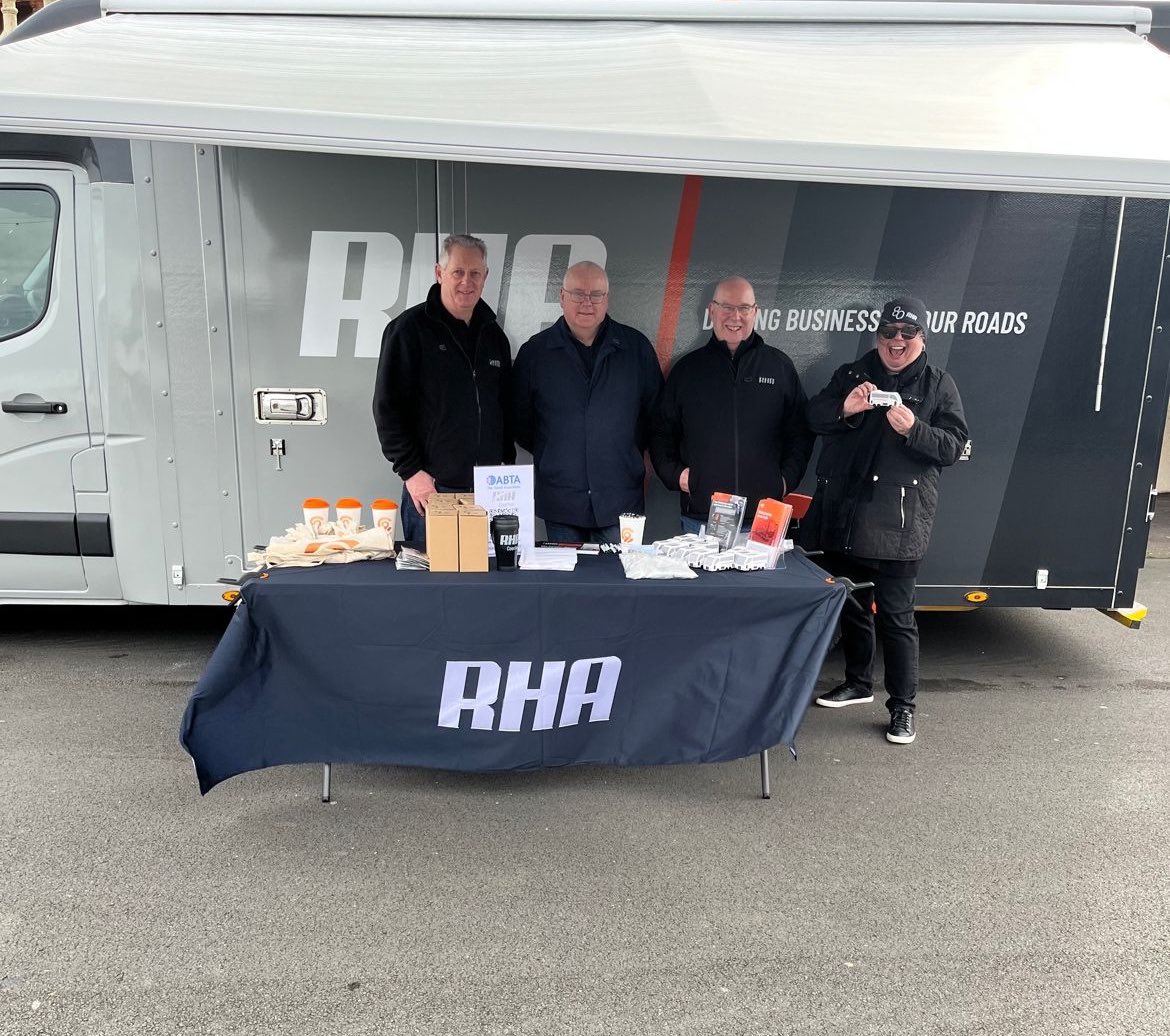 Rhys Williams CMILT AIOSH tweet media