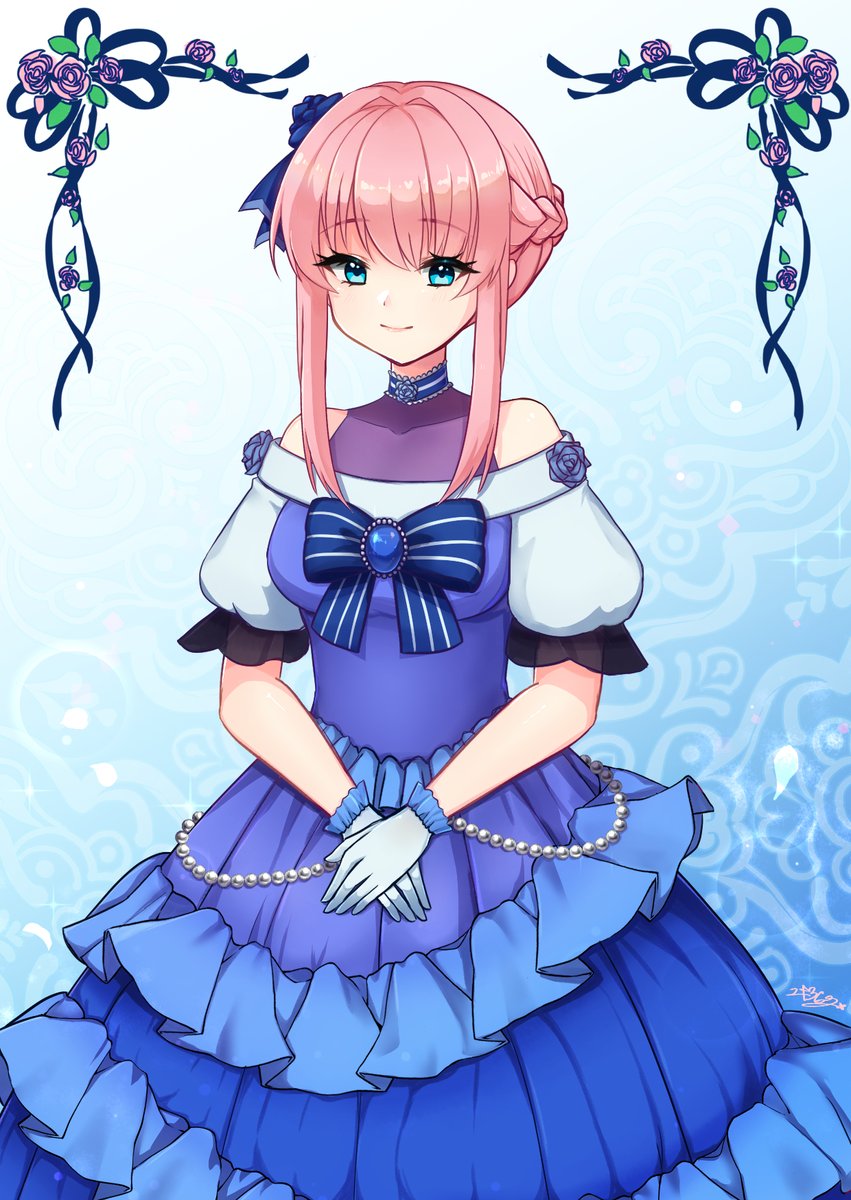 30日チャレンジ (1/30) Rishe Irmgard Weitzner from 7th Time Loop⏱