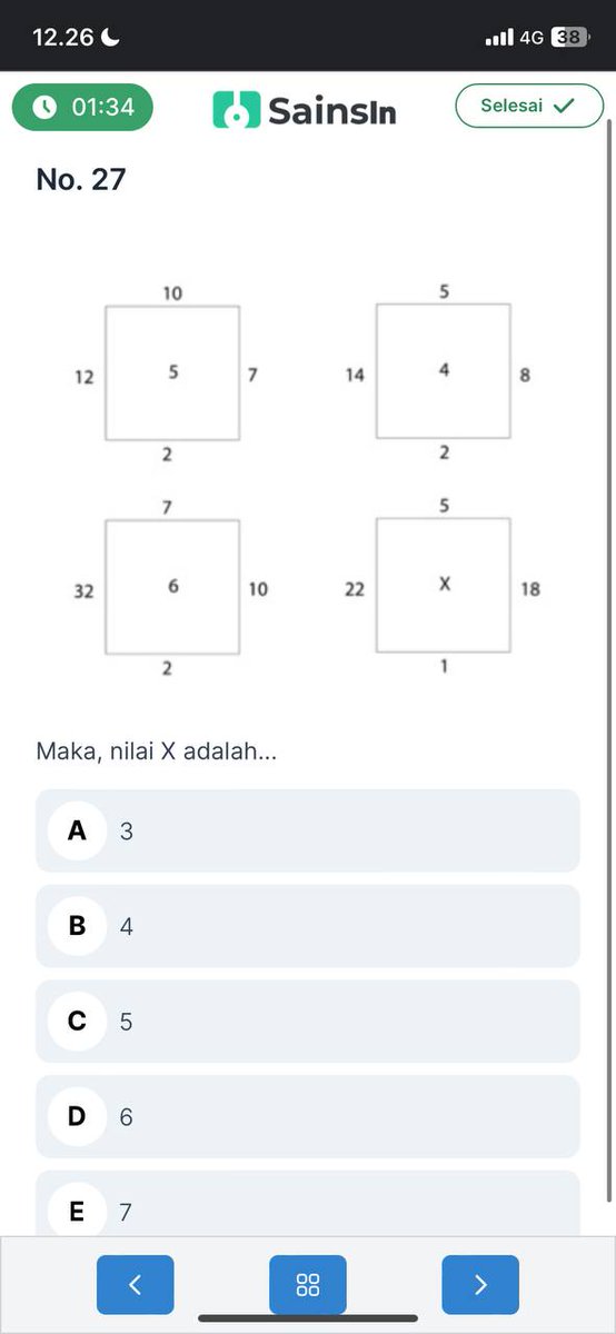 SNBTFESS || SNBP - UTBK tweet media