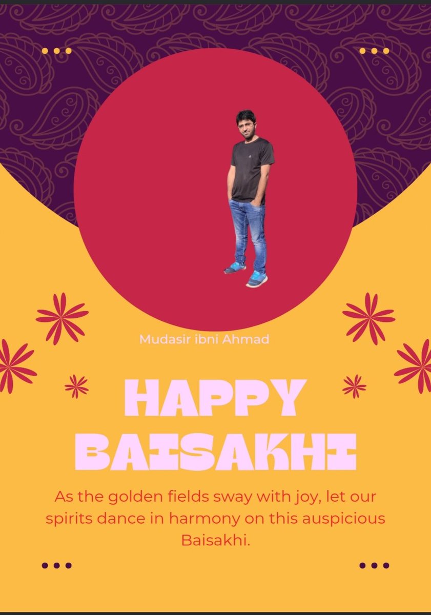 Happy Baisakhe.....