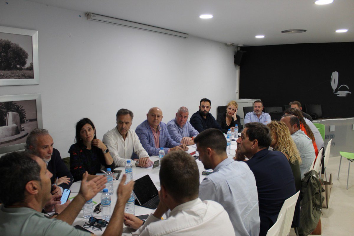 Movimiento Regional Municipalista tweet media