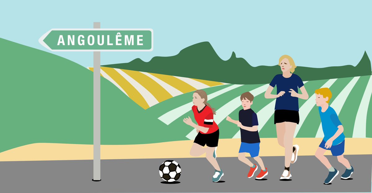 caillaud_marius's tweet photo. En Charente, les clubs de foot disparaissent peu à peu. Pourtant, le nombre de licencié·es est en constante hausse. Une situation paradoxale qui impacte davantage les clubs ruraux. Explications.

À lire dans le data journalisme lab de l’@IjbaOfficiel ⬇️

https://t.co/viEXxChBnN https://t.co/K5fXu58YiV