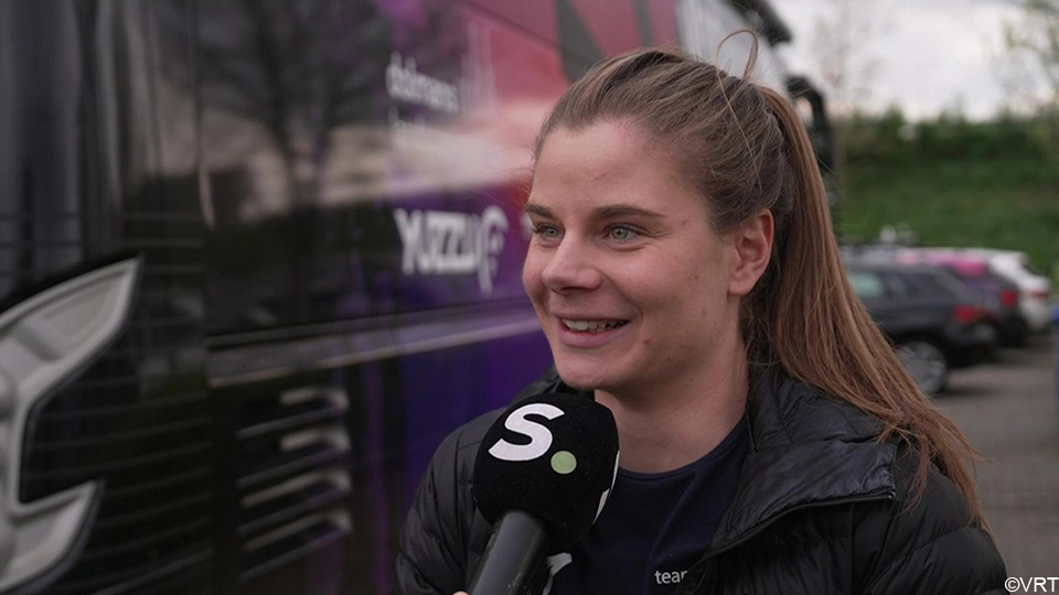 Kies een kopvrouw: Kopecky of toch Vollering in Amstel Gold Race? 'Ik sluit een-tweetje niet uit' sporza.be/nl/2024/04/13/…