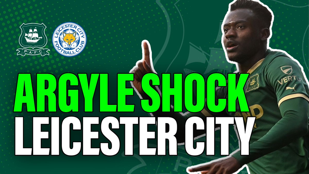 LIVE. 7:30pm. YT, FB & X. We review last night's incredible victory over Leicester City! A huge three points towards safety! Join us: youtube.com/live/XrQX0xVpy… #pafc | #lcfc