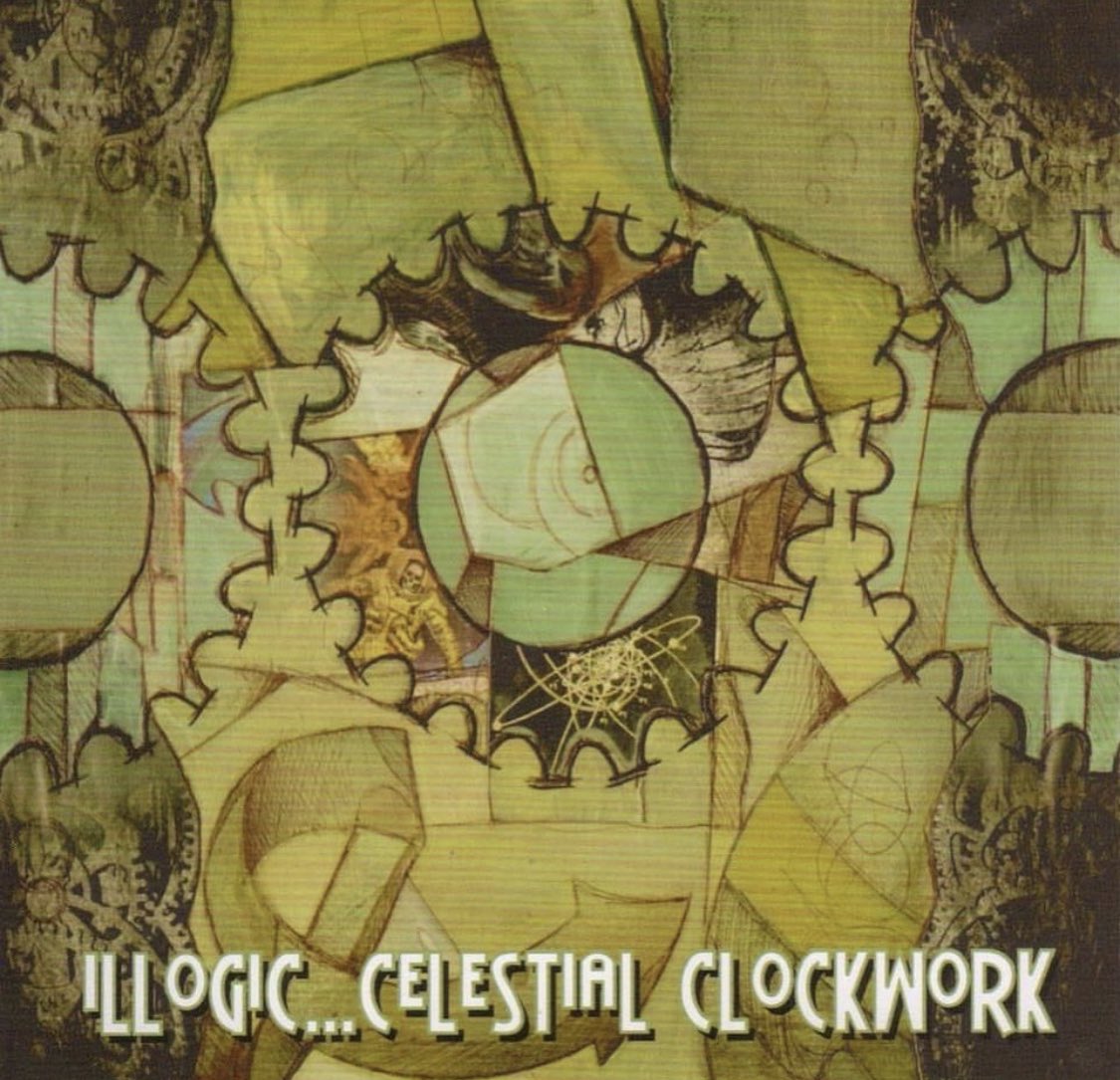 Rap History: Illogic (@Illogic614) - ‘Celestial Clockwork’, released April 13, 2004.