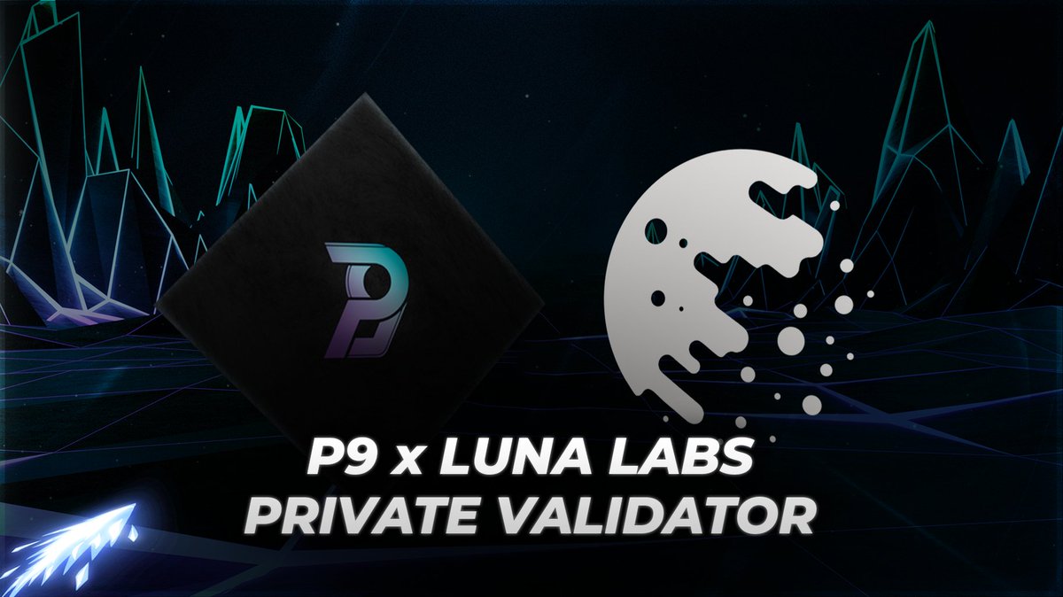 P9 Nodes tweet media