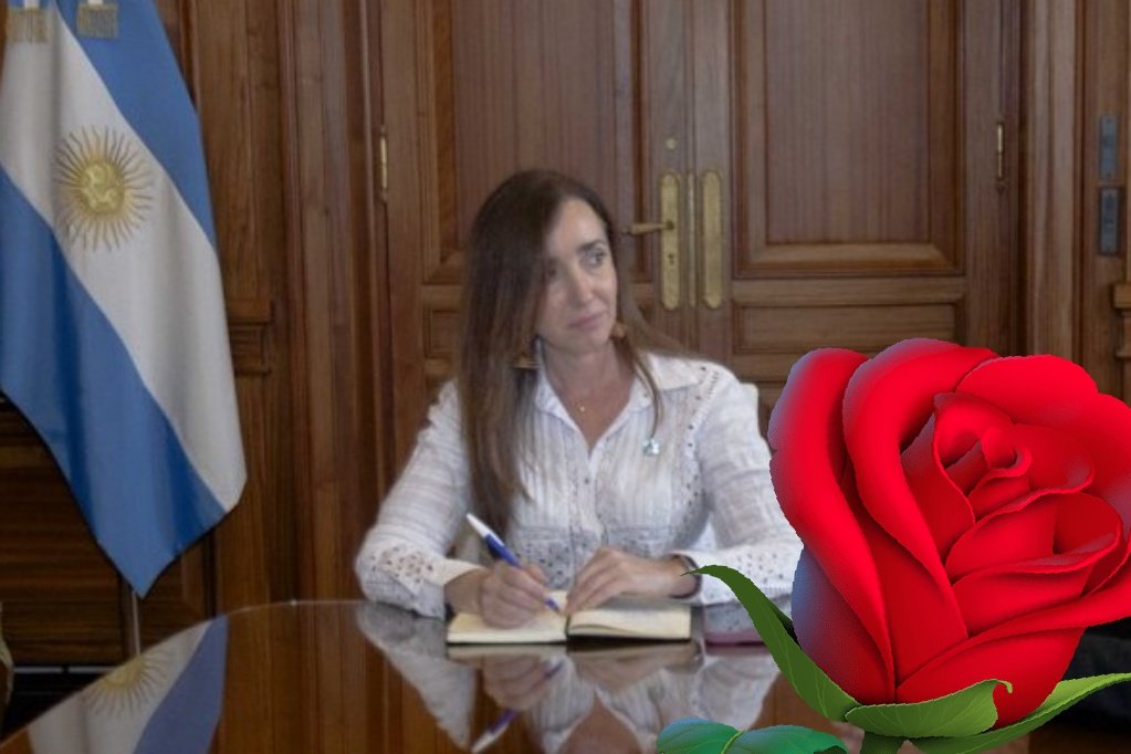 locura_Arg's tweet photo. Feliz cumpleaños Presidente @VickyVillarruel 💜 que Dios guié su camino y le dé fuerza en los momentos difíciles https://t.co/pKiWKF3LpR