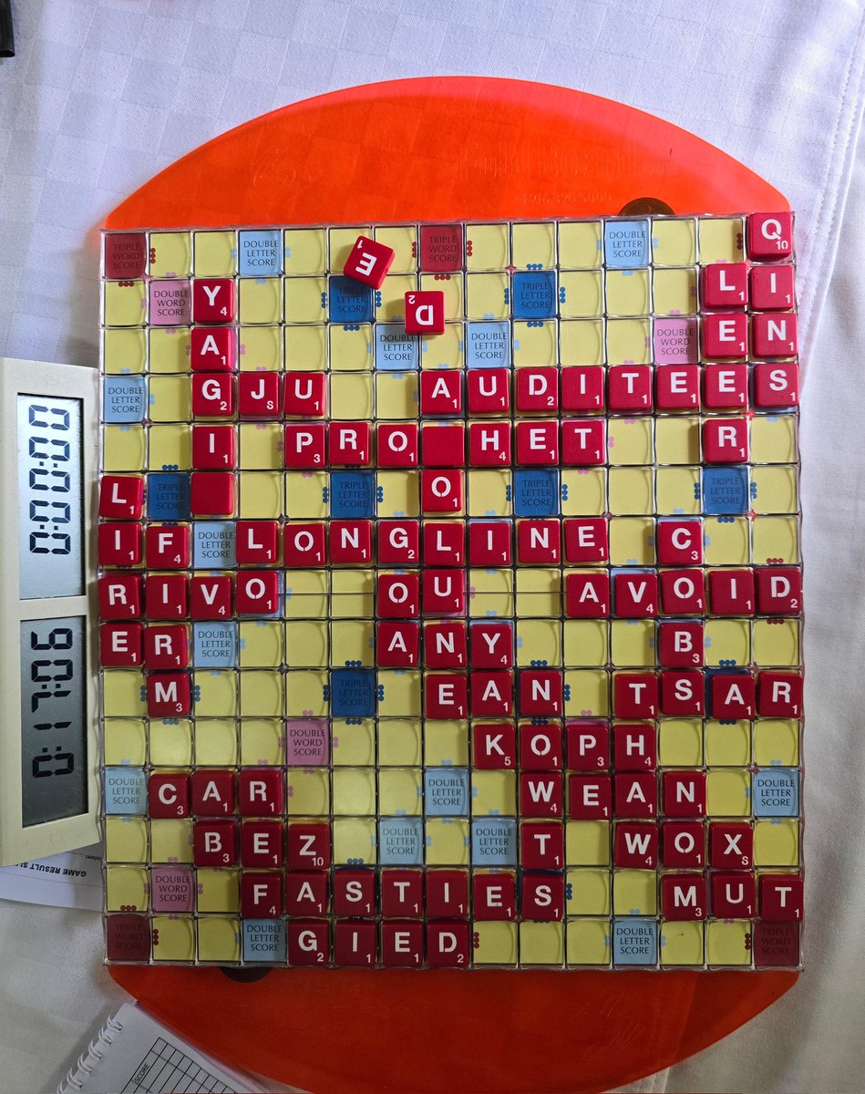 JKUAT Scrabble tweet media