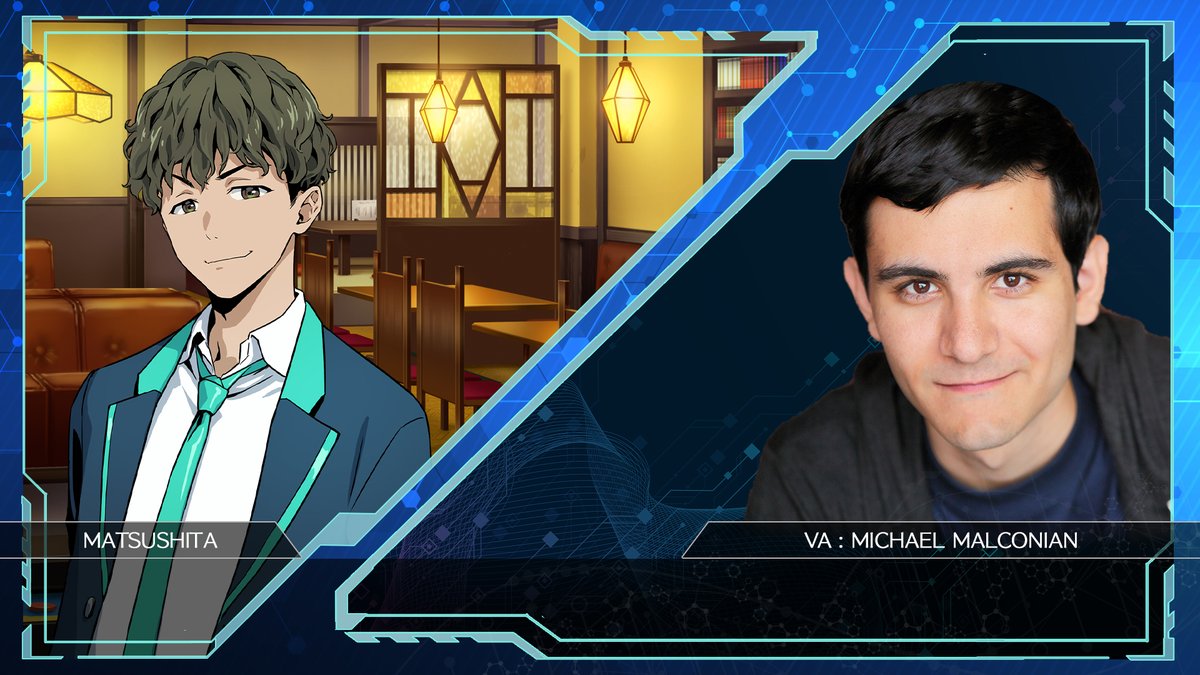 REAL Co.Ltd (@bladewindshift) on Twitter photo YOOO, SUP, Tokimune! HAHAHA!
MATSUSHITA : The money-hungry monster.He appears in this game.
store.steampowered.com/app/2648640/
so,now,we introduce VA who looks exactly like him.
VA: MICHAEL MALCONIAN
<a href="/ActingMalconian/">Michael Malconian</a>
He is the winner of voice casting. Guys,Don’t take your eyes off him. YOOO, SUP, Tokimune! HAHAHA!
MATSUSHITA : The money-hungry monster.He appears in this game.
store.steampowered.com/app/2648640/
so,now,we introduce VA who looks exactly like him.
VA: MICHAEL MALCONIAN
<a href="/ActingMalconian/">Michael Malconian</a>
He is the winner of voice casting. Guys,Don’t take your eyes off him.