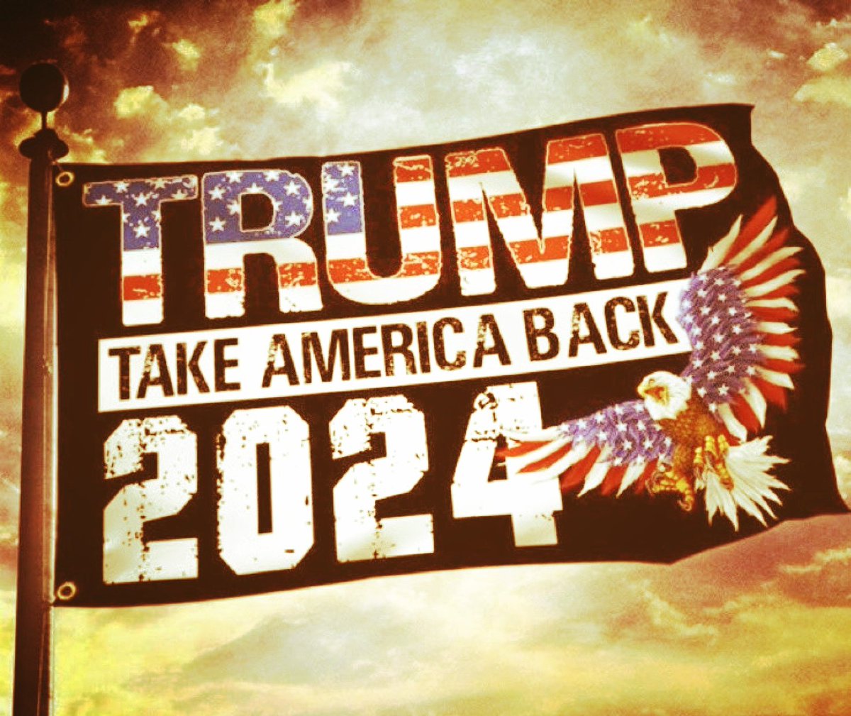 GOOD MORNING  ☕☀️

SATURDAY MAGA TRAIN FOR PATRIOTS  🚂 🚂 

DROP YOUR HANDLE & EMOJI 🔥 RETWEET 🔄 & FOLLOW!

🇺🇸PATRIOTS UNITE🇺🇸 

🇺🇸GOD BLESS AMERICA🇺🇸

LET'S ROLL!! 🔥 🚂 🚂 🚂

#TRUMP2024ToEndTyranny