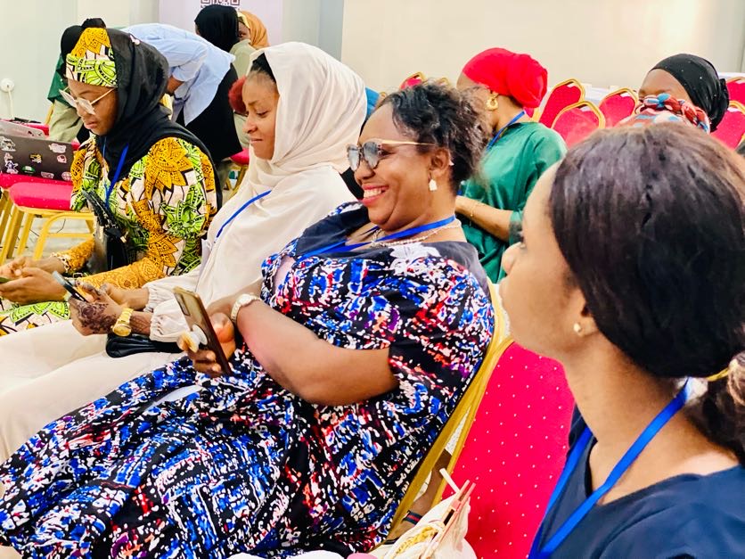 Women Techmakers Lokoja tweet media
