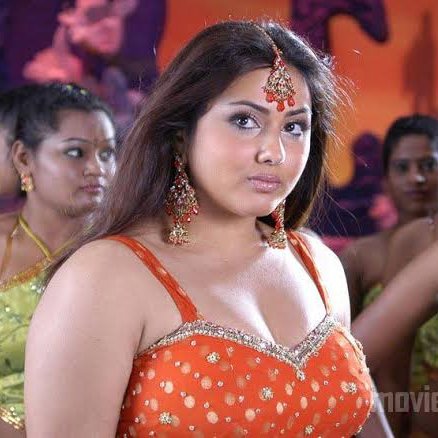 Hot and Voluptuous #Namitha 🤩💘 Voluptuous Babe ❤