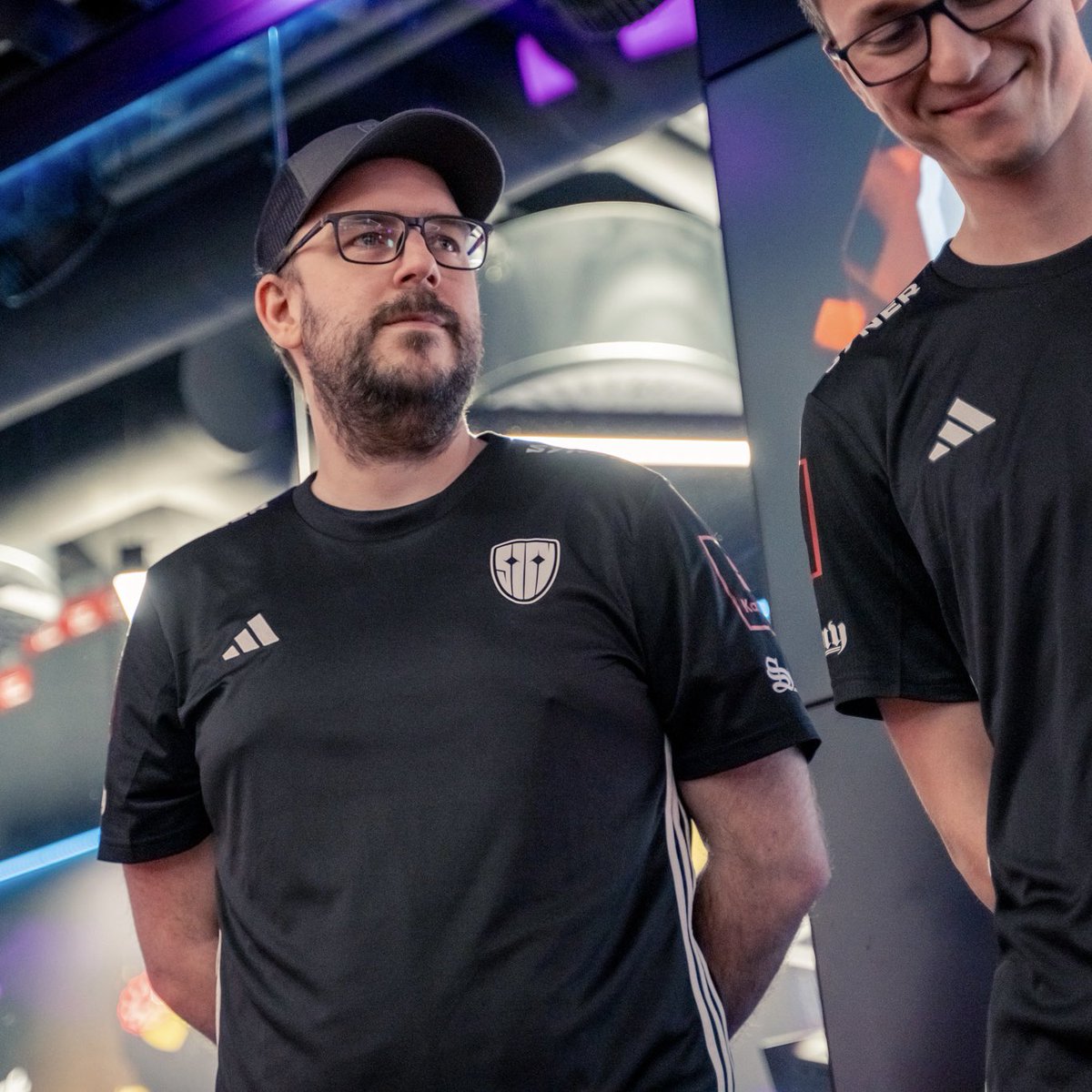 This is how @CSGOoskar looks at that juicy 9 match win streak 👀

Tomorrow we continue with the winners’ match in the EPL group against Passion UA! 🔥

#WEARESINNERS