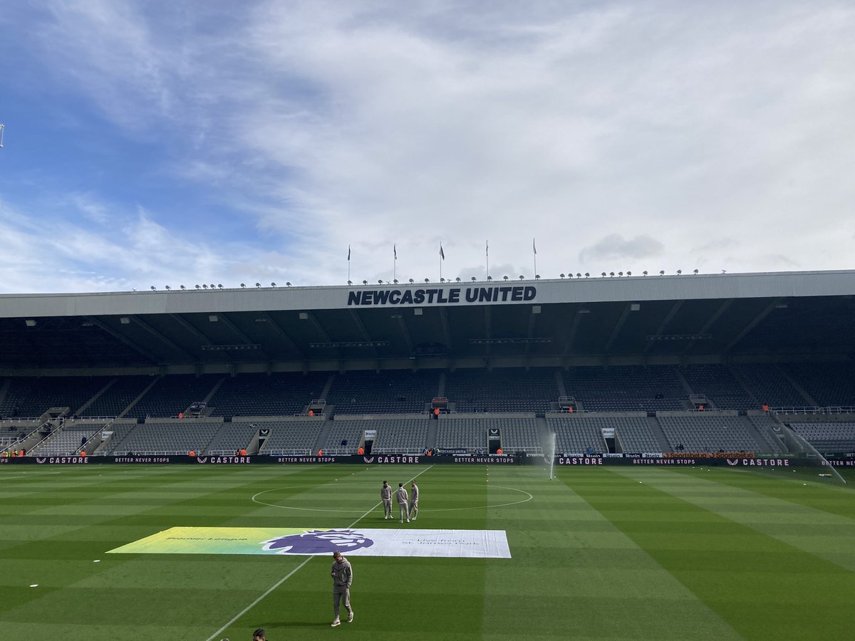 emmajonessport's tweet photo. VERY early start 😴 For an early kick off at St James’ Park. Ange has promised it won’t be a repeat of last season ( 6-1 🫤) Full commentary of Newcastle v #thfc @BBCLondonSport Digital 📻 with @_mattlockwood https://t.co/aDKP3gm5j4