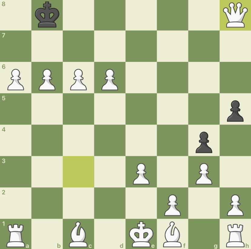 Prize for most ridiculous checkmate?