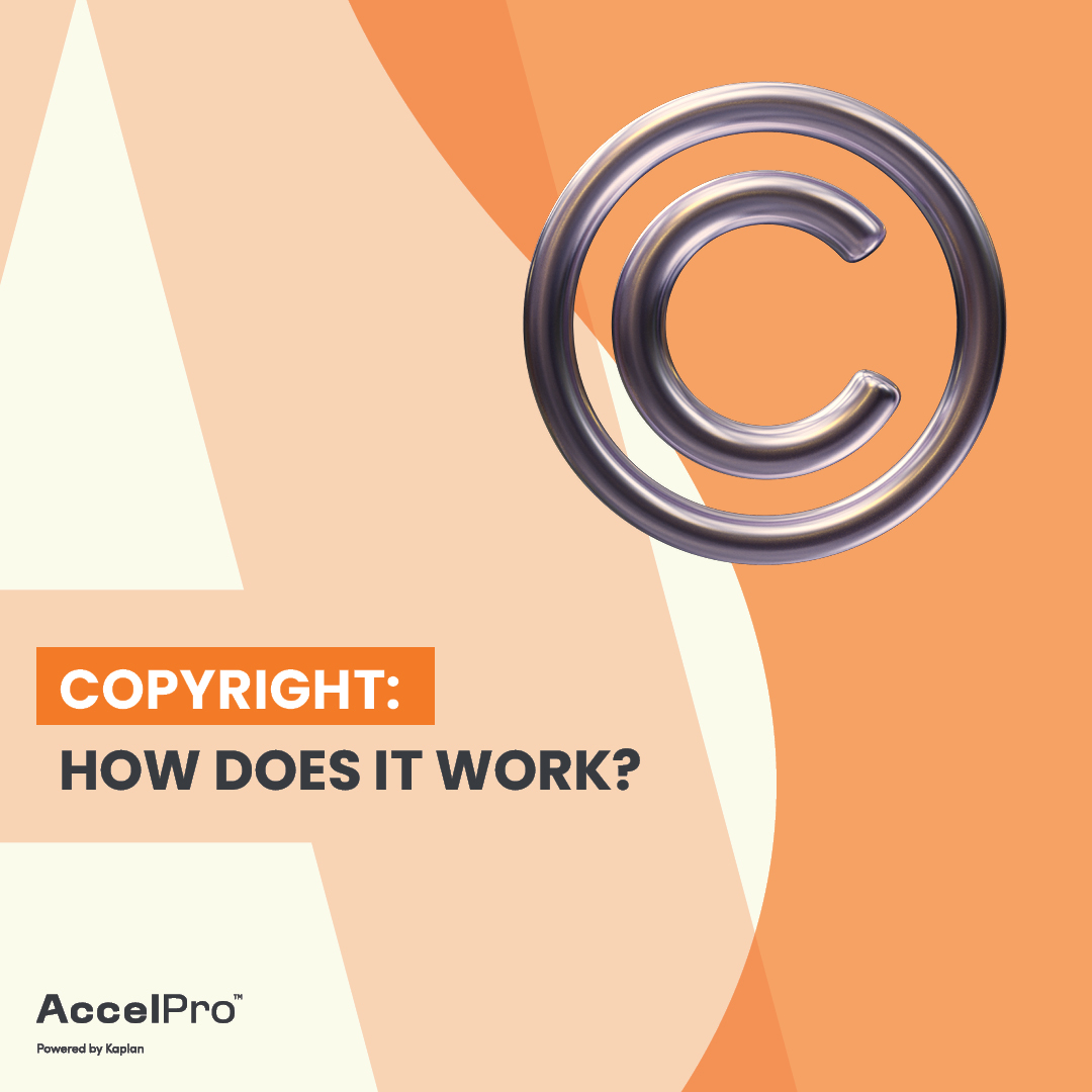 From safeguarding creative works to fostering innovation and economic growth, copyright law is one of the cornerstones of intellectual property rights. Join the conversation with other IP law experts:  joinaccelpro.com/ip-law/. #CopyrightMatters #IPLaw #InnovationProtection