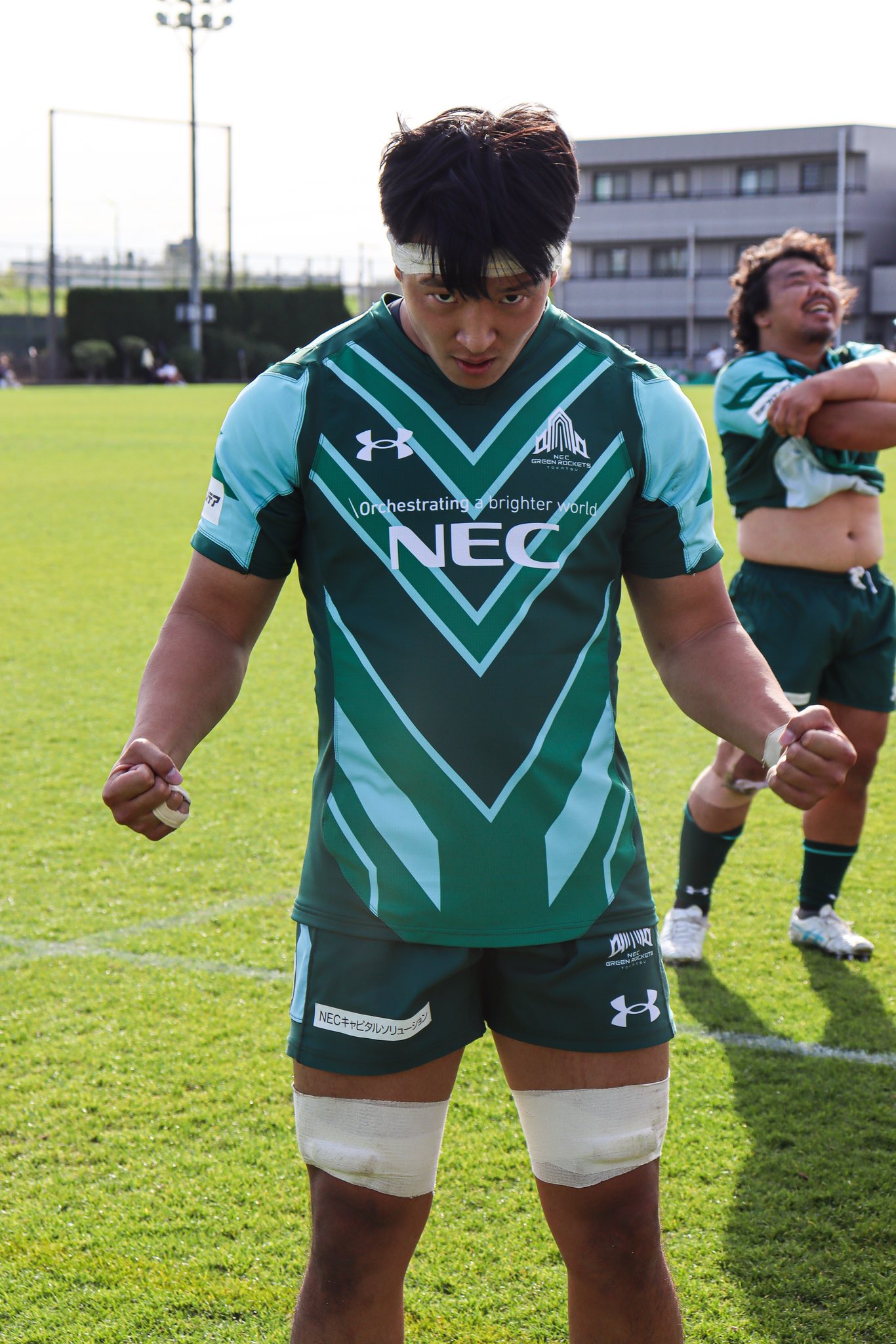 値下げ NECジャージ ミラクル7 【公式通販】