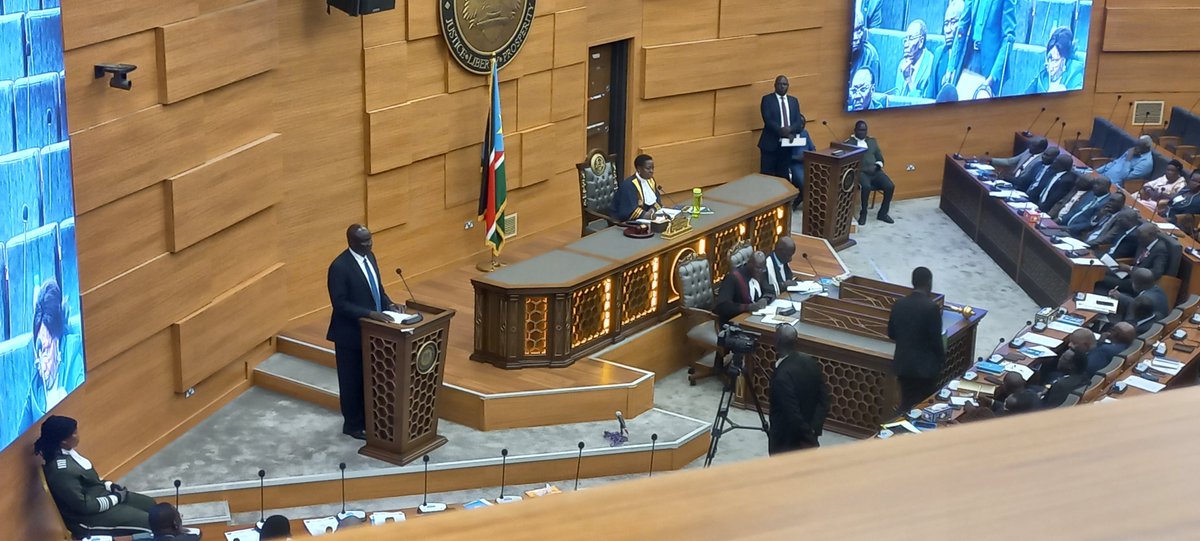 The Transitional National Legislative Assembly has unanimously resolved to form a seven member select committee to investigate ongoing illegal timber logging in Panyume and Gulumbi Payams of Morobo County in Central Equatoria State.