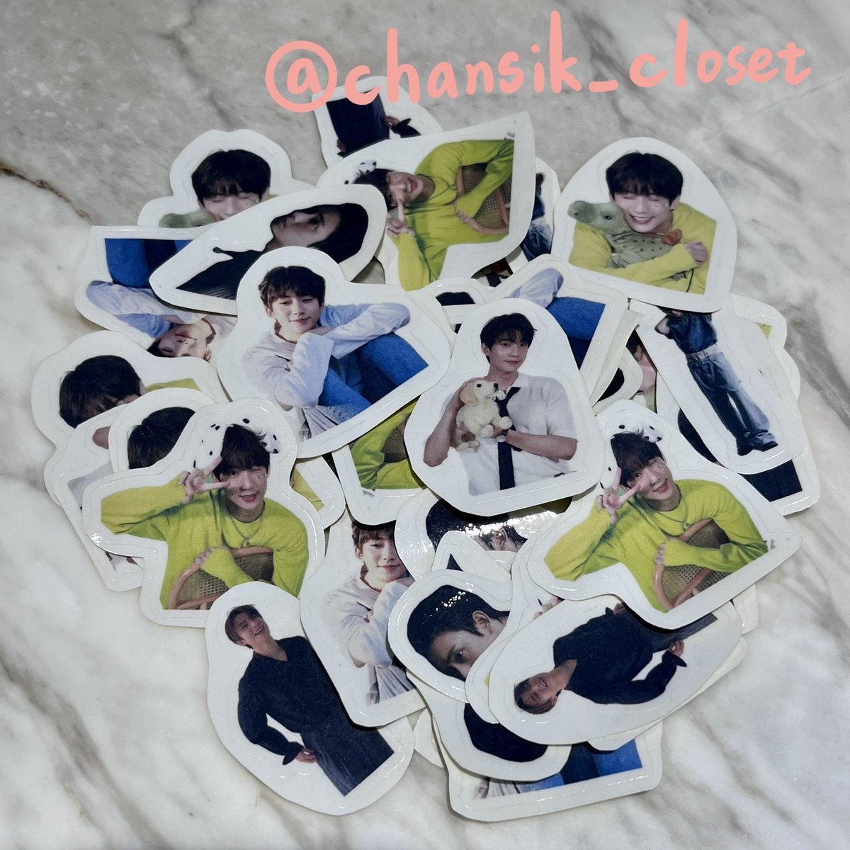 chansik_closet's tweet image. B1A4 13th Anniversary
Fan Concert &amp;lt; 13ANA=DAY &amp;gt;
공찬 스티커 랜덤 나눔🐶

🌱4/20 토요일만 나눔합니다
🌱위치 및 시간: 당일 공지
🌱인증 필요 없습니다!

#B1A4 #13ANA_DAY #반하는_날 #공찬