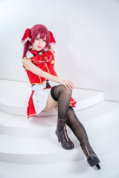 Twitterのコスプレ画像27