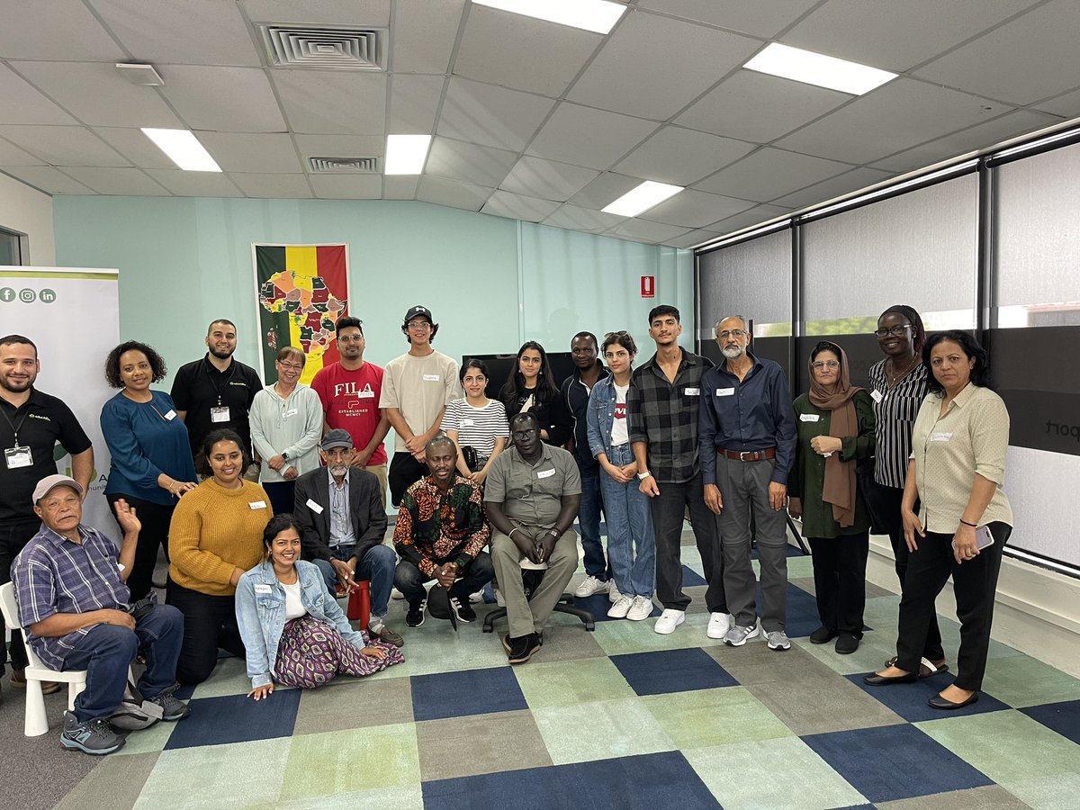 A day well spent facilitating a community consultation and conversation with community members and leaders as part of our "Suicide Prevention Training Project" in Brisbane South, Queensland.