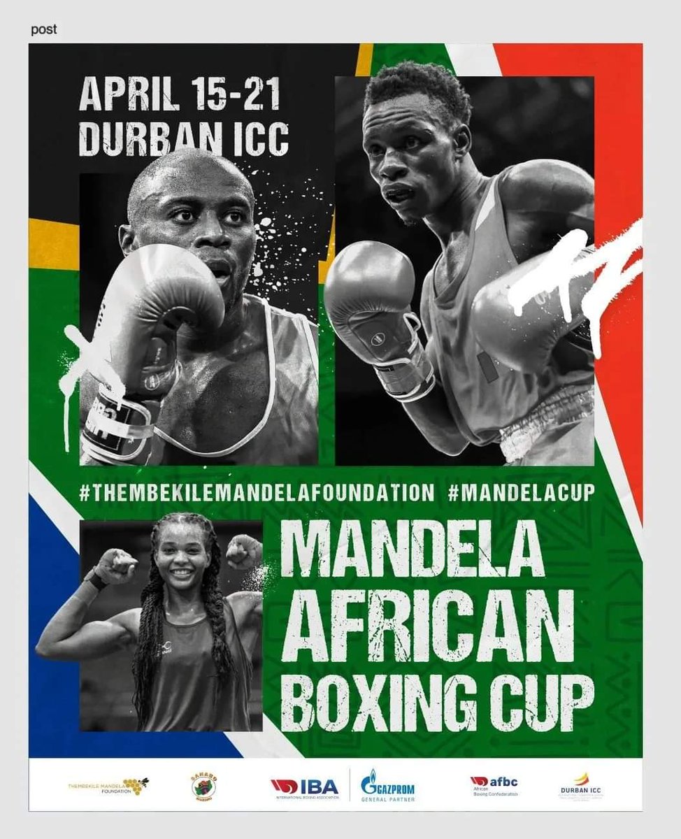 diplomatic_the's tweet photo. Thembekile Mandela Foundation embracing Madiba’s passion for boxing &amp; continue to contribute to Africa's unity &amp; growth of the continent.
Let's unite &amp; pursue our dream of a United Africa relentlessly  - Ndileka Mandela 
@MandelaNdileka @SportArtsCultur 
@IBA_Boxing @Afbc_boxing https://t.co/ZJPCuqoVnK