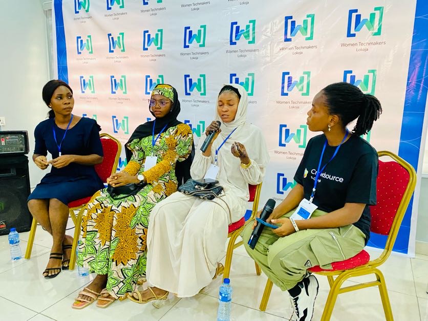 Women Techmakers Lokoja tweet media