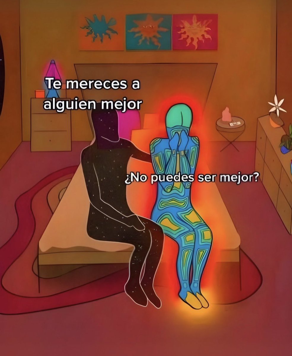 te mereces a alguien mejor