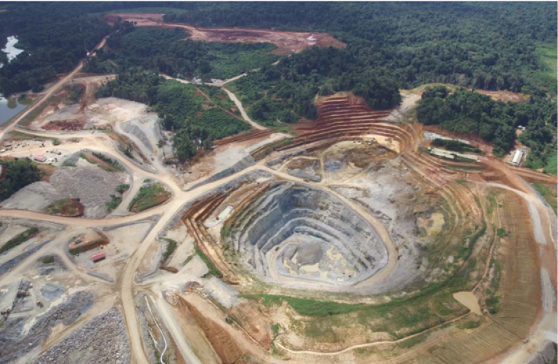 An update of 'AN OVERVIEW OF CRITICAL & STRATEGIC MINERALS POTENTIAL OF BRAZIL 2024' report was launched during the Prospector & Developers Association of Canada Conference. The Amazon is Brazil's new mining frontier! #Boycott products from #Deforestation! sgb.gov.br/pdac/media/cri…