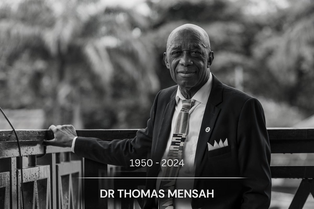 PanAfricanist Addai-Sebo eulogizes late Dr. Thomas Mensah, a Ghanaian-American chemical engineer and inventor, who gained global recognition for his pioneering work in fibre optics. Read more: t.ly/ZFezS #fibreoptics #theafricandreamdotnet #Werisetogether