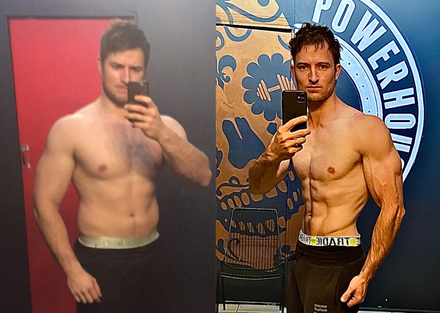 I torched 37lbs of fat in 18 weeks with no cardio. I've been training and coaching for over a decade. Here is 15 years of fat loss advice in one thread: (Instant bookmark) 1. Greek Yogurt + Whey Protein for breakfast is a fat loss cheat code.