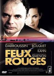 Retrouvez la critique de FEUX ROUGES (2004) sur le site loucinefil.com/feux-rouges/ #feuxrouges #cédrickahn #jeanpierredarroussin #carolebouquet #drame #policier #fantastique #route #étrange #évadé #couple #alcool #dérive #hallucination #cauchemar #Simenon #voiture #accident