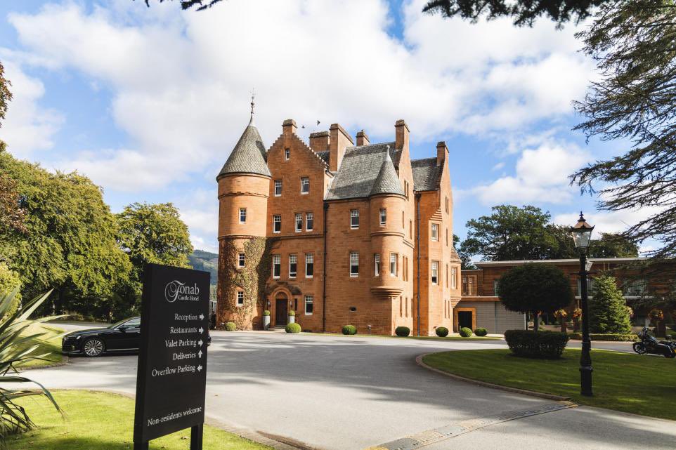 Review: Highland hotel delivers five-star food and welcome heraldscotland.com/news/24238279.…