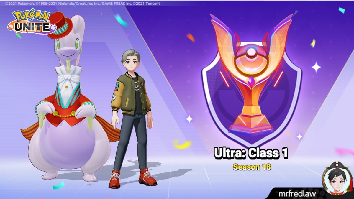 #PokemonUNITE #NintendoSwitch
