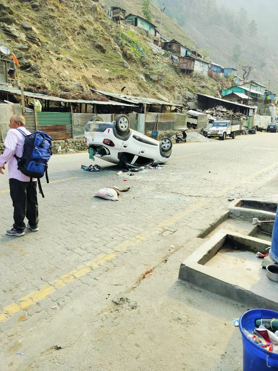 🟦🟥 𝗡𝗢𝗥𝗧𝗛𝗘𝗔𝗦𝗧 𝗟𝗜𝗩𝗘 | 𝗔𝗥𝗨𝗡𝗔𝗖𝗛𝗔𝗟 𝗣𝗥𝗔𝗗𝗘𝗦𝗛

 𝗢𝗻𝗲 𝗸𝗶𝗹𝗹𝗲𝗱 𝗶𝗻 𝗽𝗿𝗲-𝗽𝗼𝗹𝗹 𝘃𝗶𝗼𝗹𝗲𝗻𝗰𝗲 𝗶𝗻 𝗪𝗲𝘀𝘁 𝗞𝗮𝗺𝗲𝗻𝗴 𝗱𝗶𝘀𝘁𝗿𝗶𝗰𝘁

#ArunachalPradesh #westkameng #violenceprevention #northeastlive