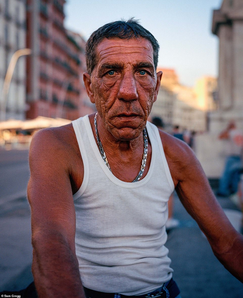 🧵 The Forgotten Naples: Photographer Sam Gregg's stunning images reveal the overlooked side of the Italian city that is so strongly associated with the Camorra mafia. Images originally published in the Daily Mail, January 20, 2020