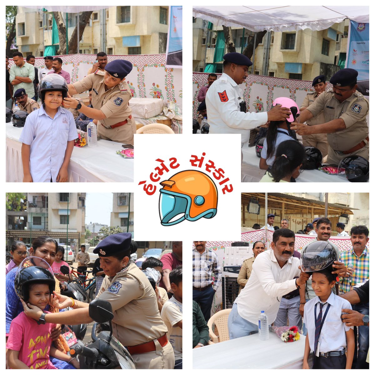 PoliceAhmedabad tweet picture