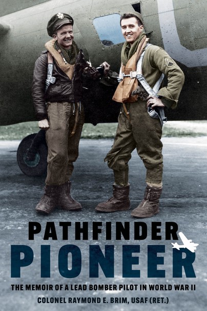 Latest Review - This weekend's read from @penswordbooks is Pathfinder Pioneer. Look out for my review later this week. I am looking forward to a lead Pilot's perspective on life in the Mighty Eighth.