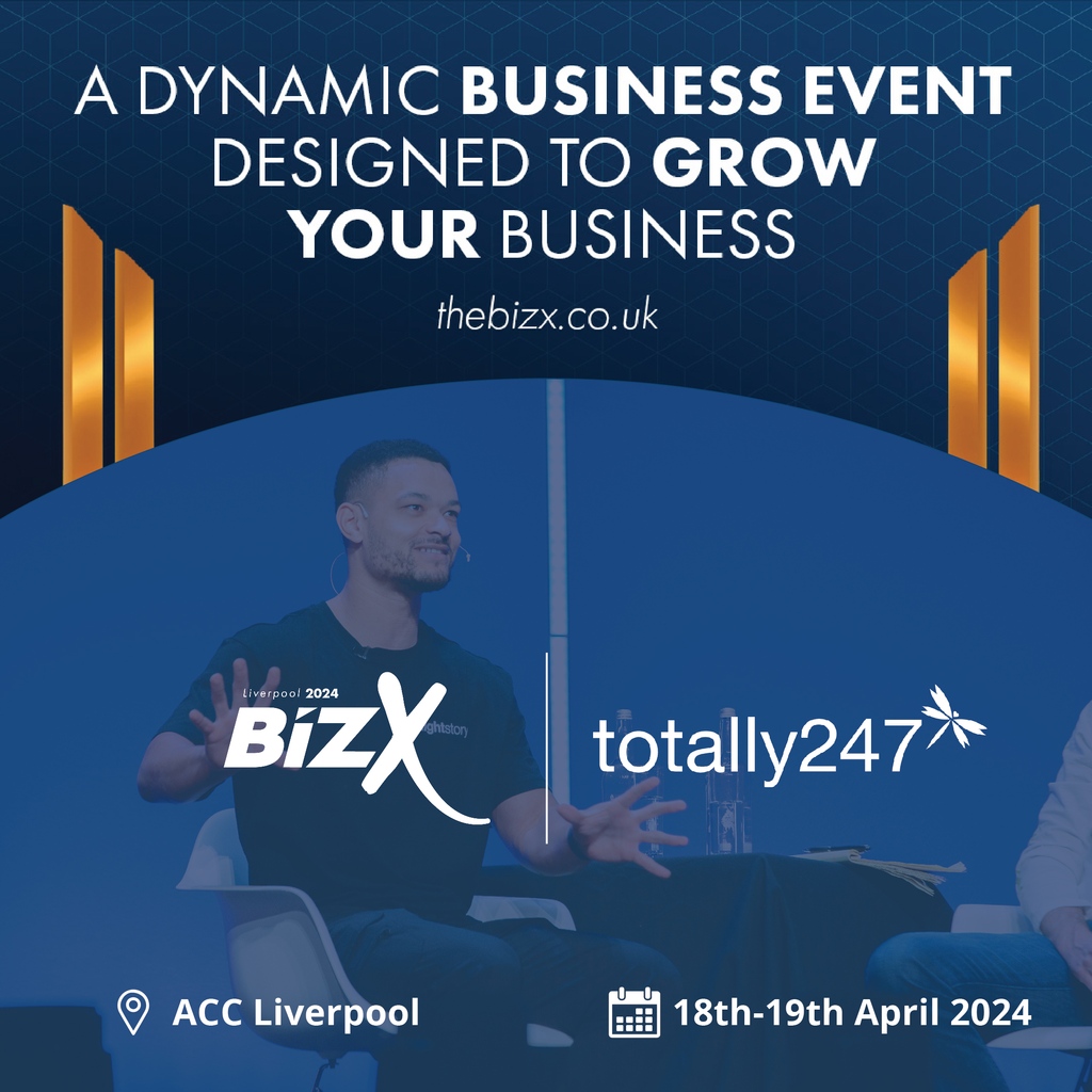 We're thrilled to have totally247 sponsor BizX this year! Don't miss this opportunity to meet with all our incredible sponsors and also learn from the best in business with our amazing speaker line-up! #BizX2024 #Sponsor