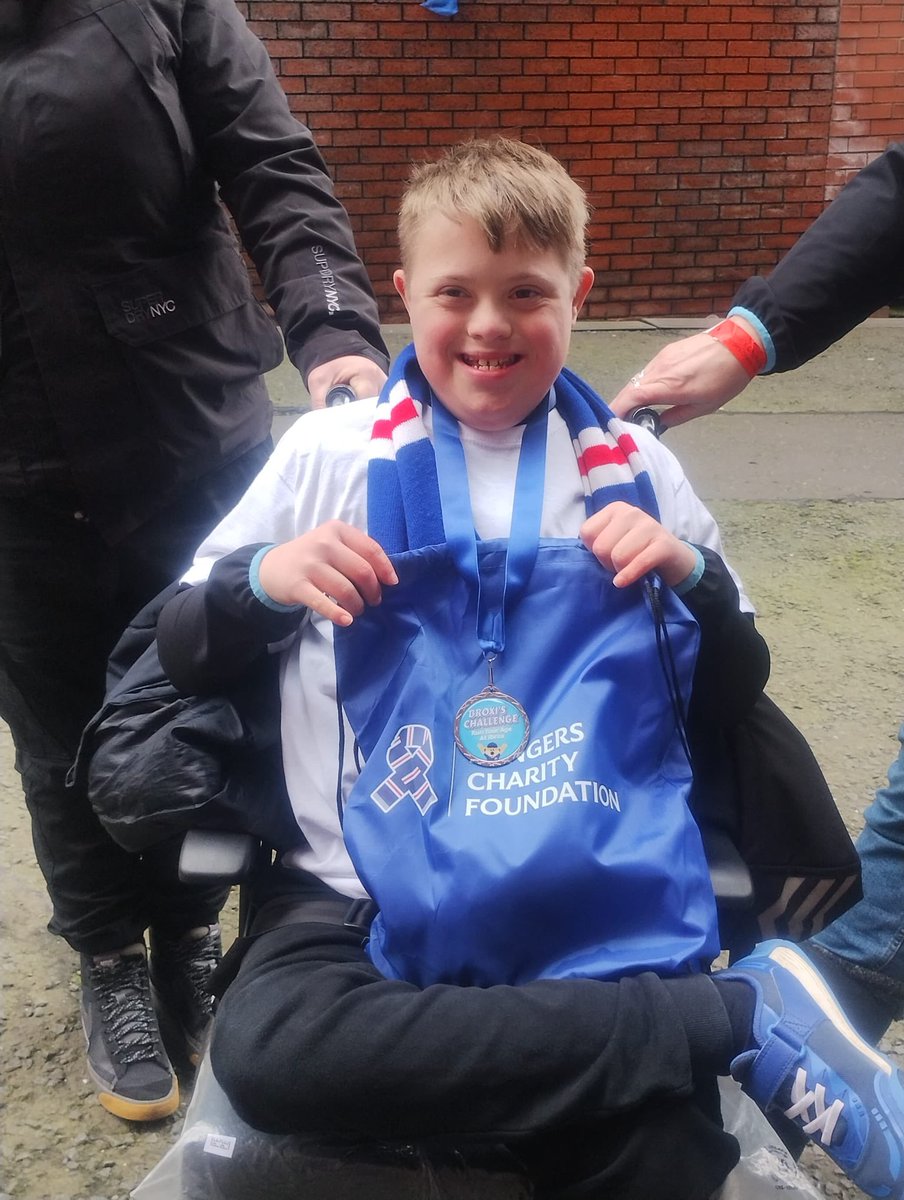 RFC_Charity's tweet photo. A huge well done to all our participants at Ibrox today!
👏 👏 👏
Full photo gallery will be available next week 📸
#BroxisChallenge #RunYourAge #TrueBlueHeroes https://t.co/NcLlVhKkHd