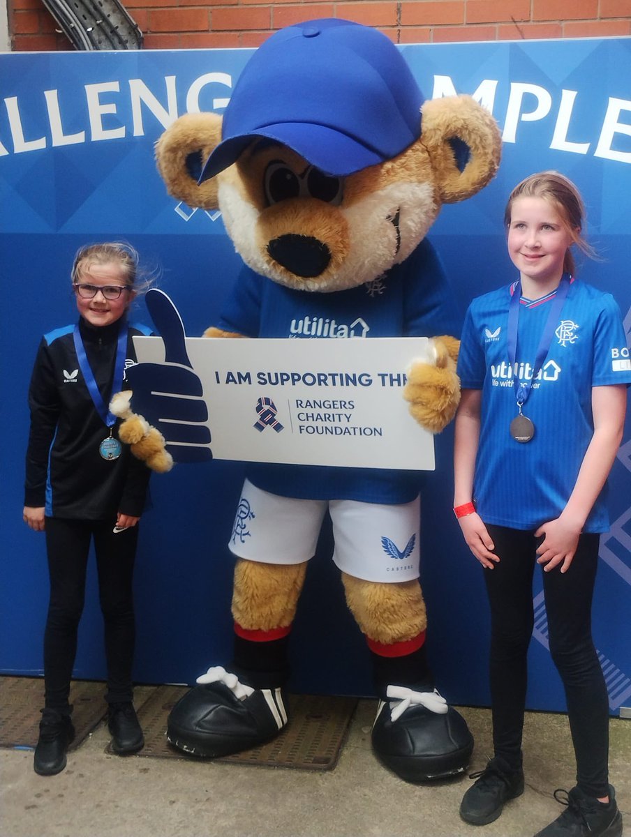 RFC_Charity's tweet photo. A huge well done to all our participants at Ibrox today!
👏 👏 👏
Full photo gallery will be available next week 📸
#BroxisChallenge #RunYourAge #TrueBlueHeroes https://t.co/NcLlVhKkHd