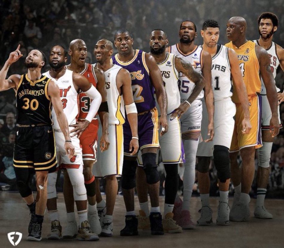 Who is the seventh-best player in this photo?