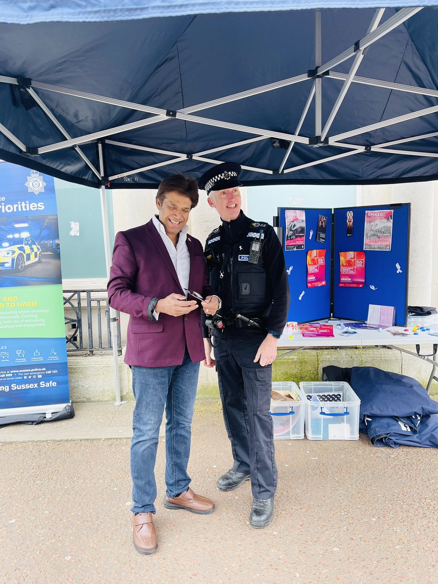 *Community Awareness Initiative by Sussex Police*
Grateful for the opportunity to engage with our community officers, discussing vital measures to ensure the safety of our neighborhoods. Huge appreciation to Sussex Police for hosting this meaningful event, making a difference.