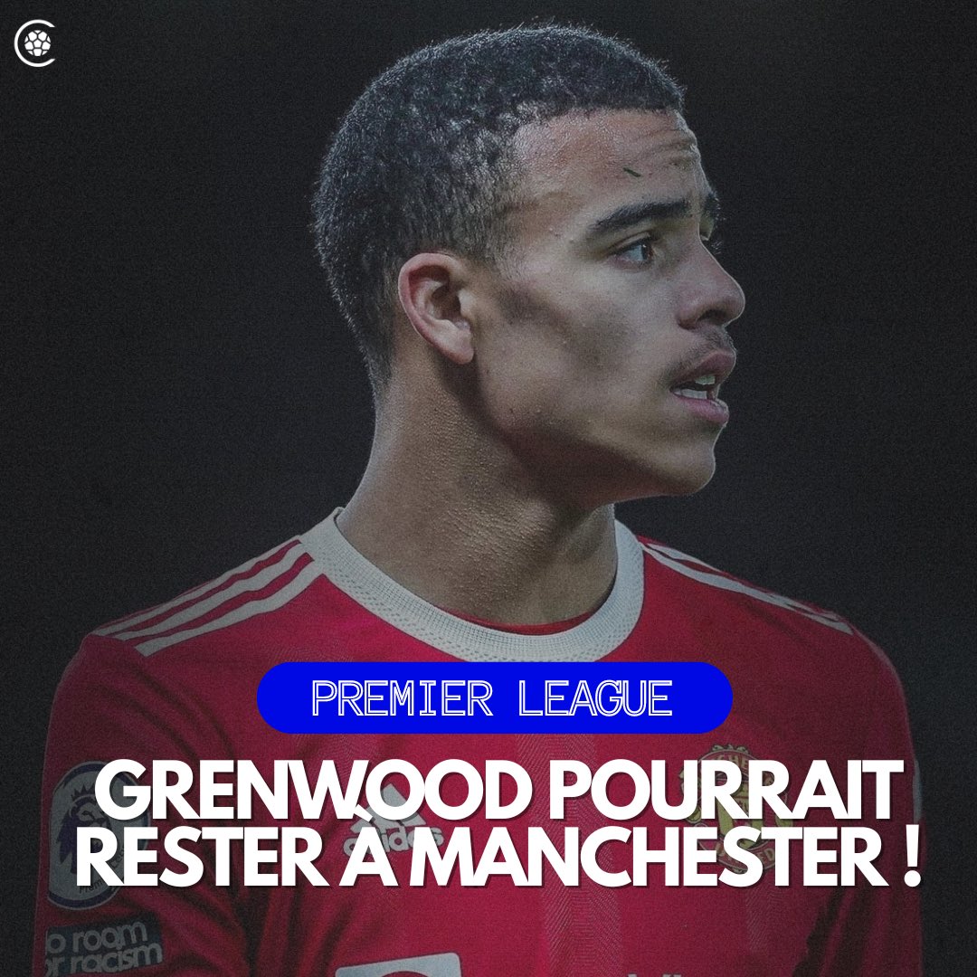 🚨 Actuellement en prêt à Getafe, Manchester United envisage de 𝗚𝗔𝗥𝗗𝗘𝗥 Mason Grenwood ! 🏴󠁧󠁢󠁥󠁮󠁧󠁿💣

🗞️ TheGuardian